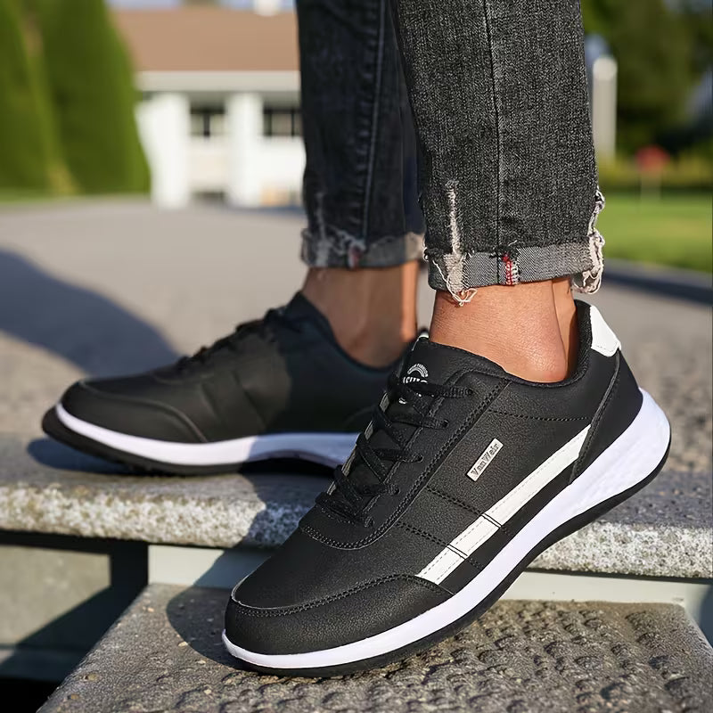 Sneakers Herren | Leichte Sportschuhe | Komfortabel & Rutschfest | UrbanFlex
