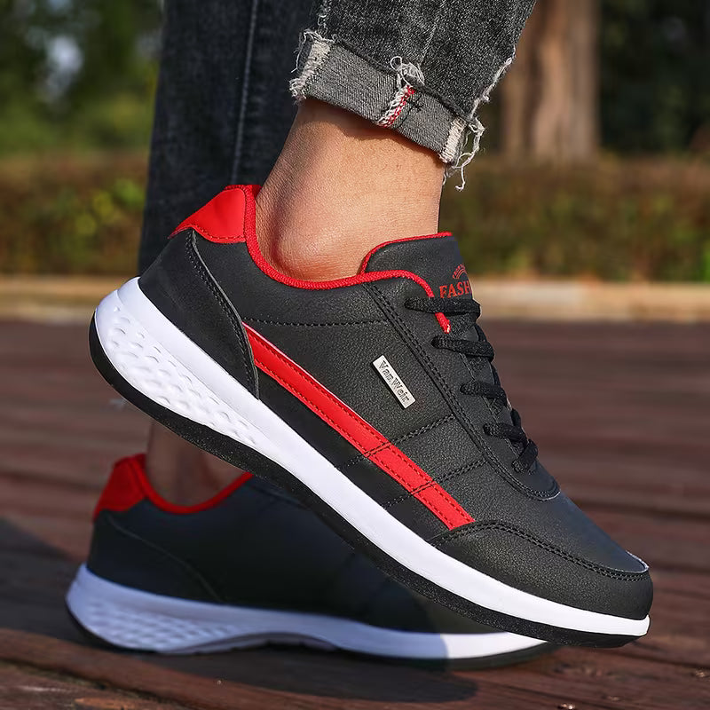 Sneakers Herren | Leichte Sportschuhe | Komfortabel & Rutschfest | UrbanFlex
