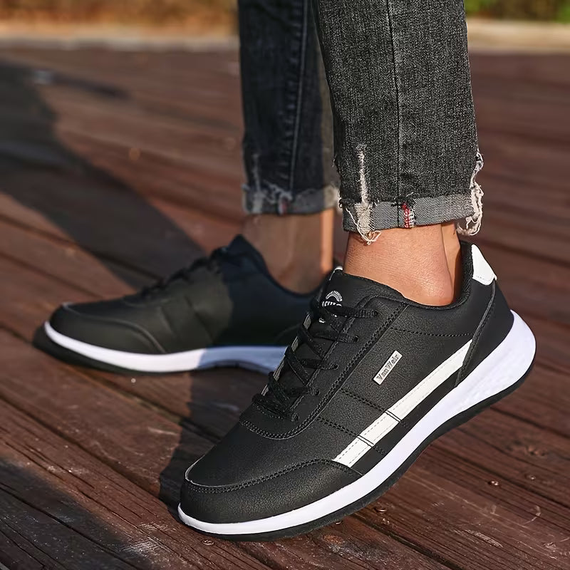 Sneakers Herren | Leichte Sportschuhe | Komfortabel & Rutschfest | UrbanFlex