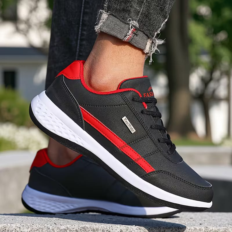 Sneakers Herren | Leichte Sportschuhe | Komfortabel & Rutschfest | UrbanFlex