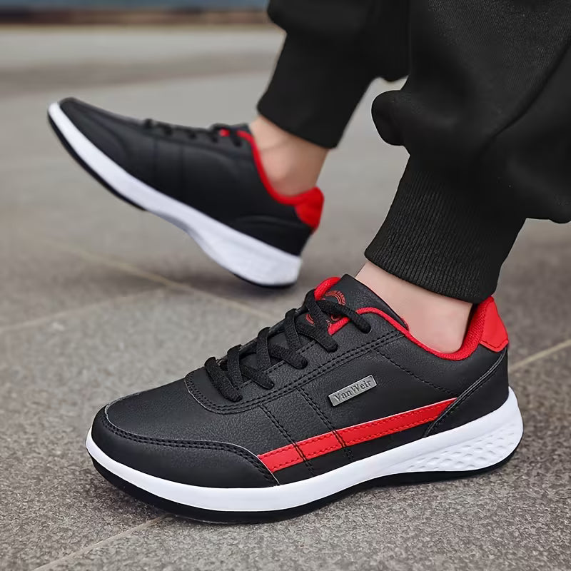 Sneakers Herren | Leichte Sportschuhe | Komfortabel & Rutschfest | UrbanFlex