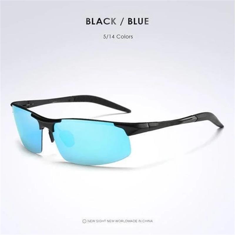 Sonnenbrille | Automatische Tönung | Ultraleicht | LumiShift