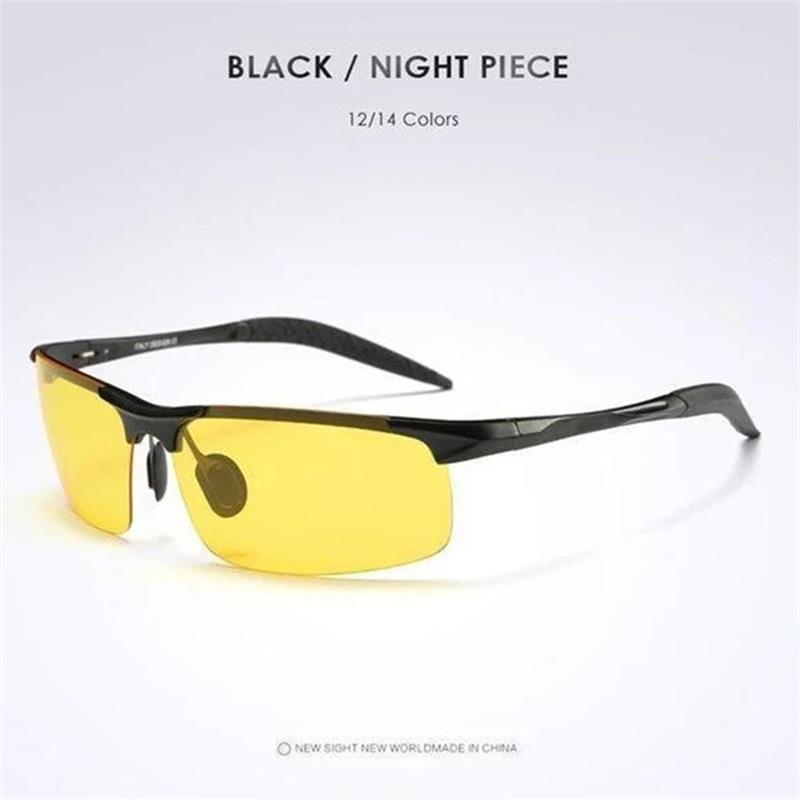 Sonnenbrille | Automatische Tönung | Ultraleicht | LumiShift