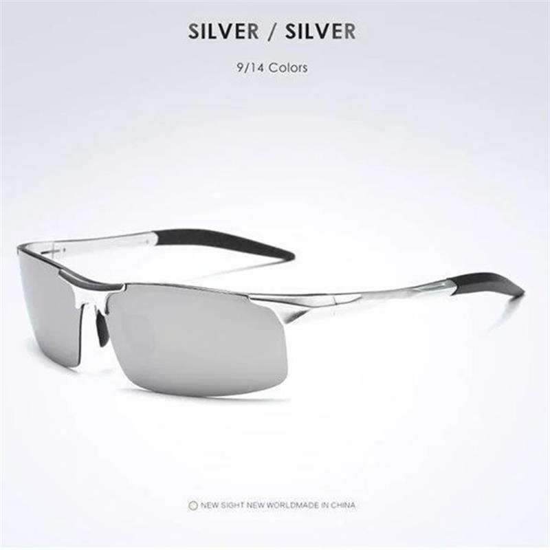 Sonnenbrille | Automatische Tönung | Ultraleicht | LumiShift