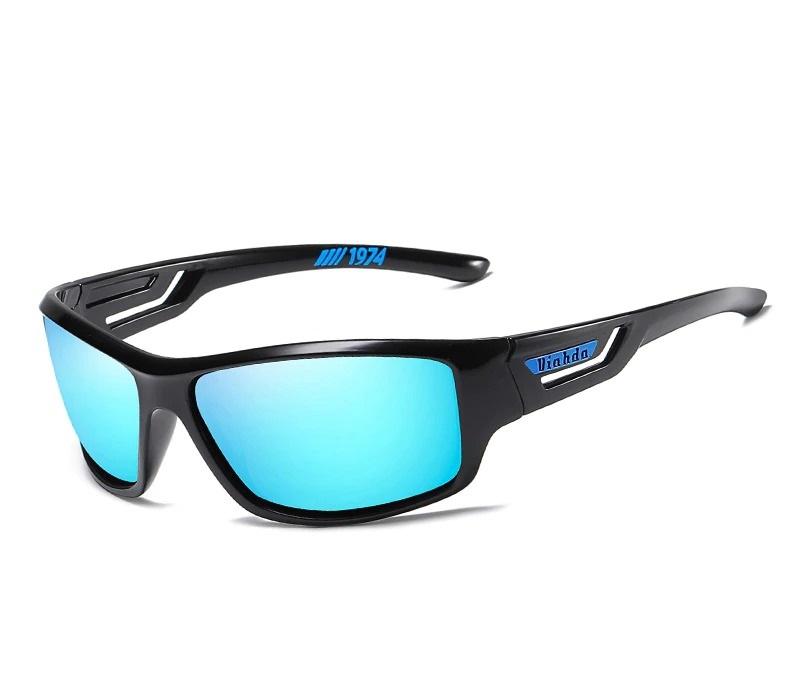 Sonnenbrille | Polarisiert | Photochrome Gläser & Blendschutz | Visoray