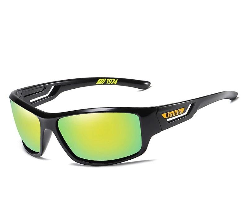 Sonnenbrille | Polarisiert | Photochrome Gläser & Blendschutz | Visoray