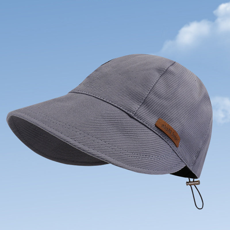 Sonnenhut | Faltbarer Hut mit UV-Schutz | Atmungsaktiv und Wasserabweisend | Shadova