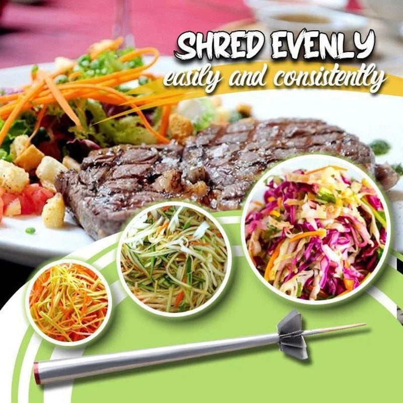 SplitSlicer™ | Pflaumenblüten-Zwiebelschneider