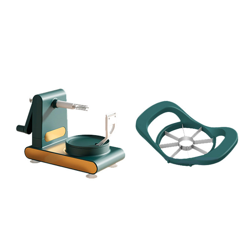 SureSlice™ | Manueller Kurbel-Schäler