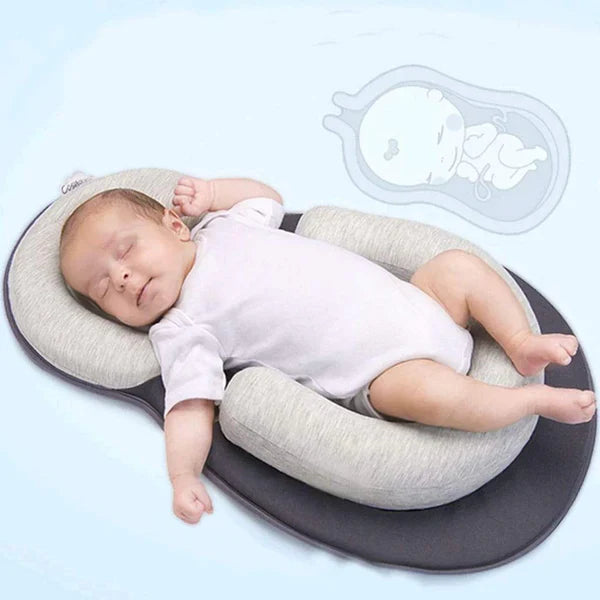 Sweetdreams™- Tragbares Anti-Rollover-Babybett