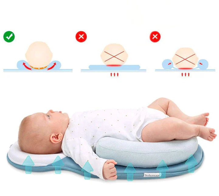 Sweetdreams™- Tragbares Anti-Rollover-Babybett
