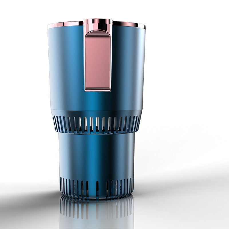 ThermoBrew™ | Genießen Sie heiße oder kalte Getränke für unterwegs!