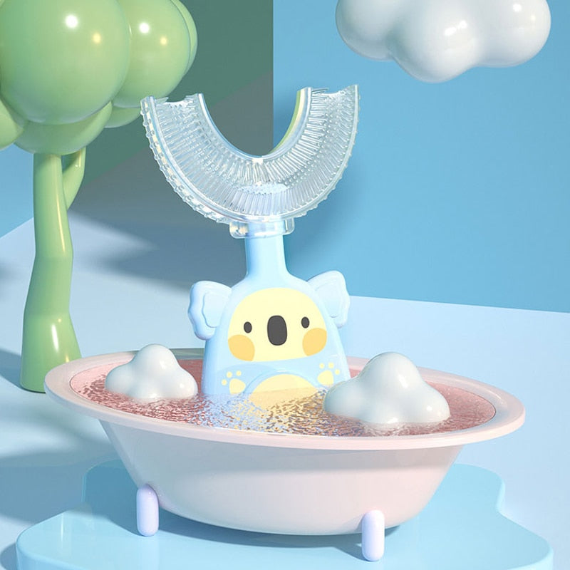 TinyTeeth™ - Zahnbürste für Kinder