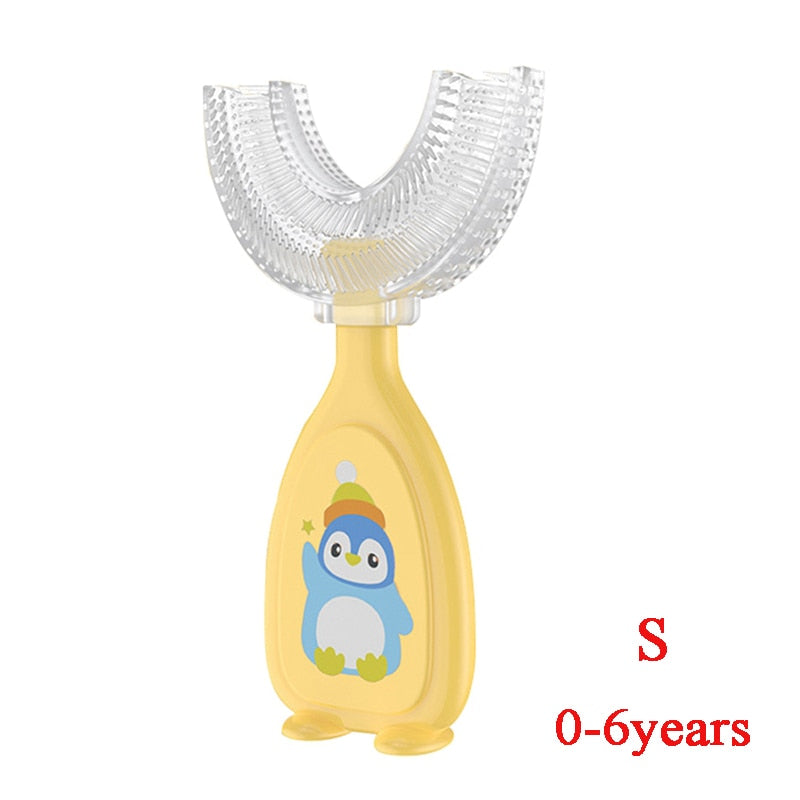 TinyTeeth™ - Zahnbürste für Kinder