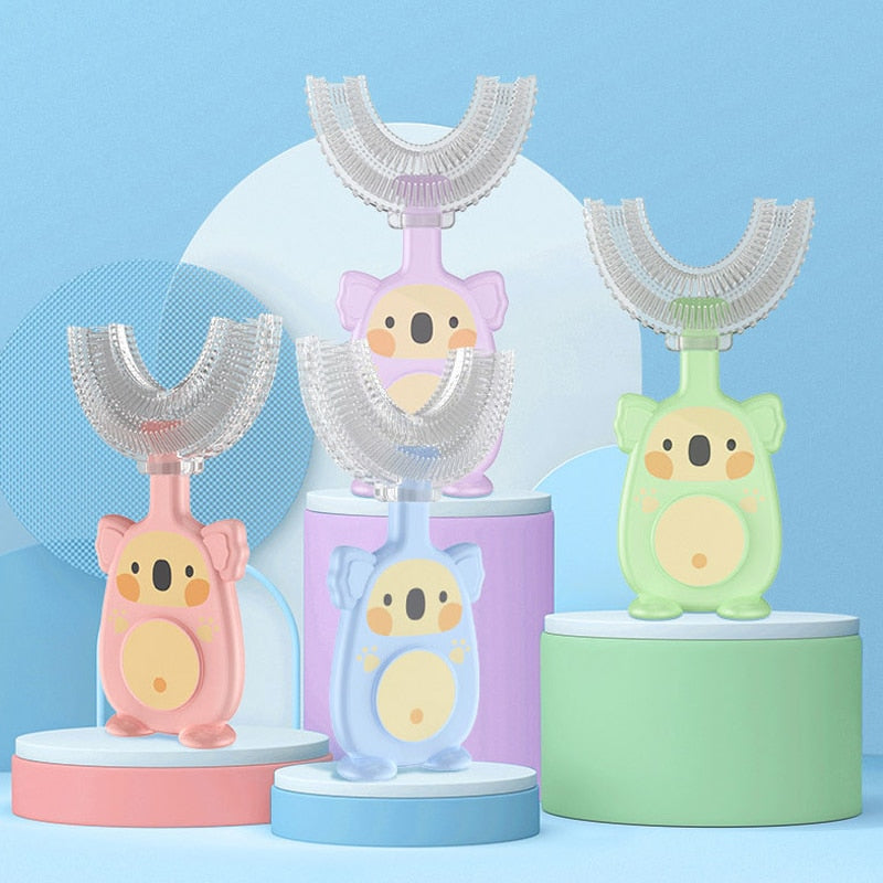 TinyTeeth™ - Zahnbürste für Kinder