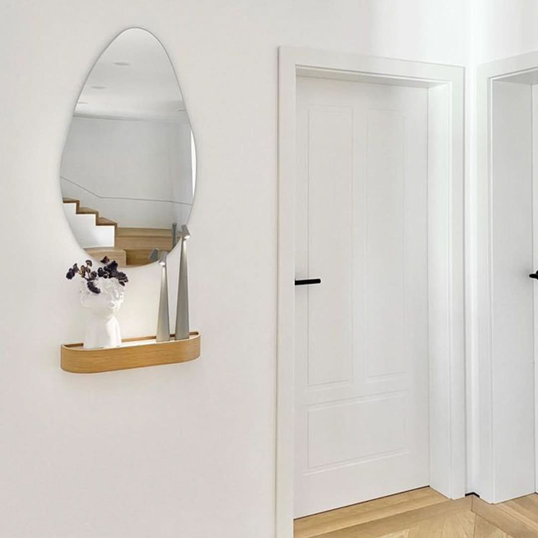 Tischlampe | Kabellose Designer LED | 3-Stufen Touch-Dimmung | Sydney