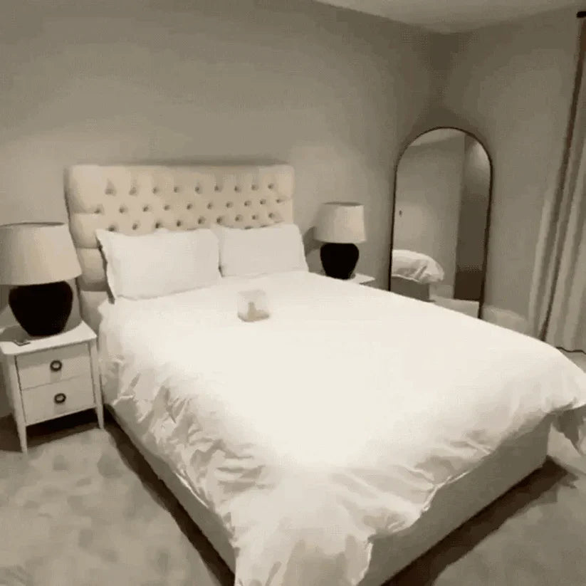 Tischlampe | LED-Stimmungslampe | 16 Farben & Farbwechsel | AuroraCube