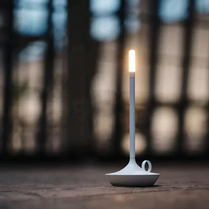 Tischlampe | Skandinavisches dimmbares Umgebungslicht | TorchLite