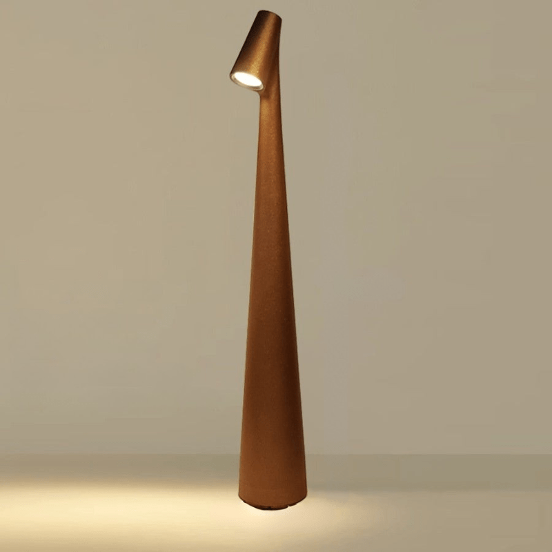 Tischlampe kabellos | Dimmbar | LED Warmweiß | GlowPort