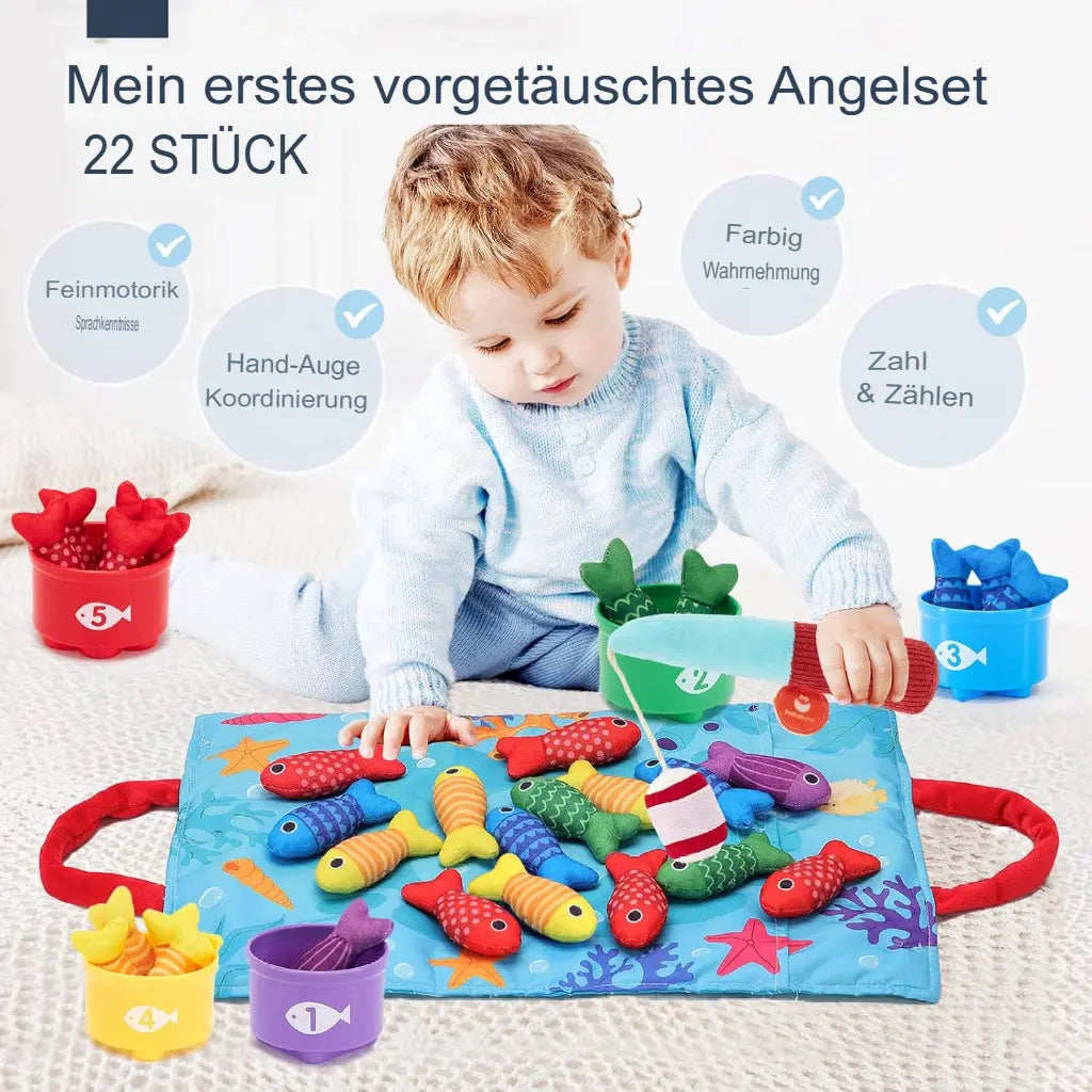 TranquilCast™ — Beruhigen Sie ihren Geist bei strahlend freudigem Lernen