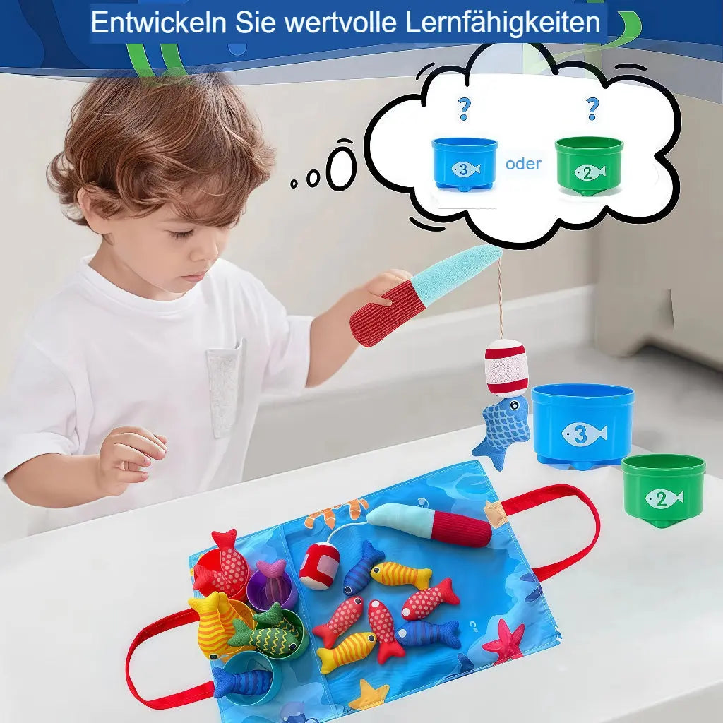TranquilCast™ — Beruhigen Sie ihren Geist bei strahlend freudigem Lernen