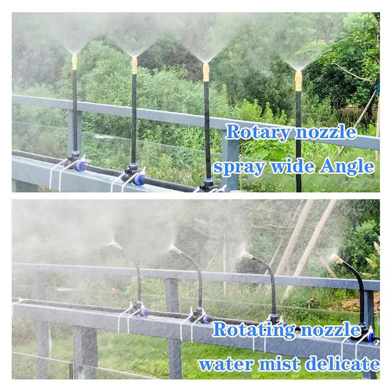 Tropfbewässerungssystem | Wurzelbewässerungssystem | Modular und Erweiterbar | RootFlow