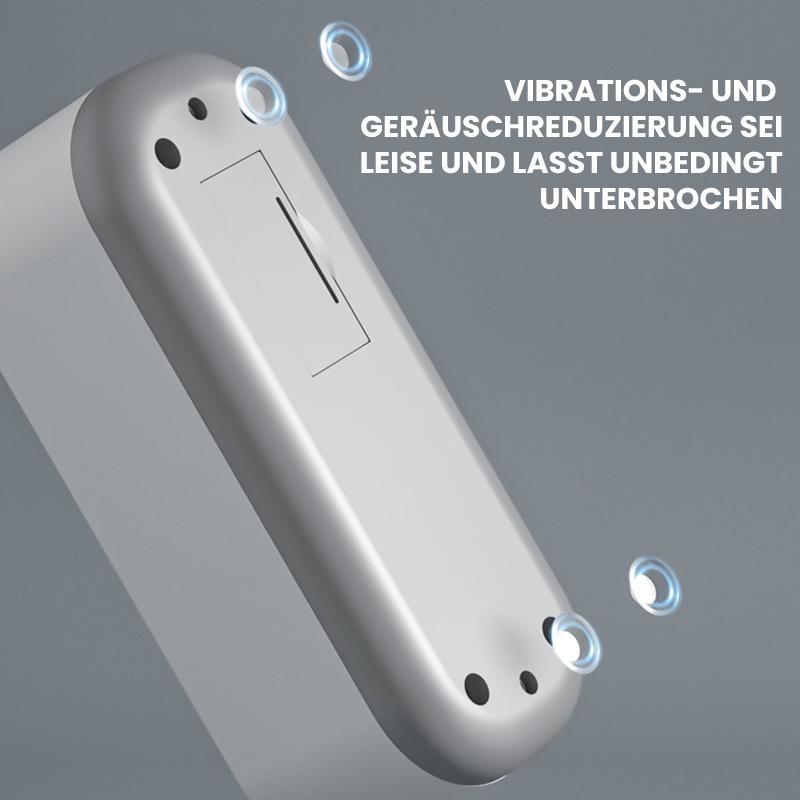 Ultraschallreiniger | 360° Tiefenreinigung | Für Schmuck & Brillen | Tragbar | SonicPure