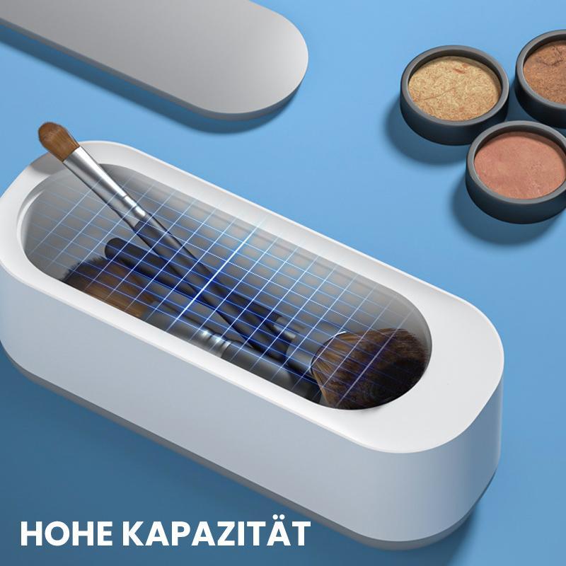 Ultraschallreiniger | 360° Tiefenreinigung | Für Schmuck & Brillen | Tragbar | SonicPure