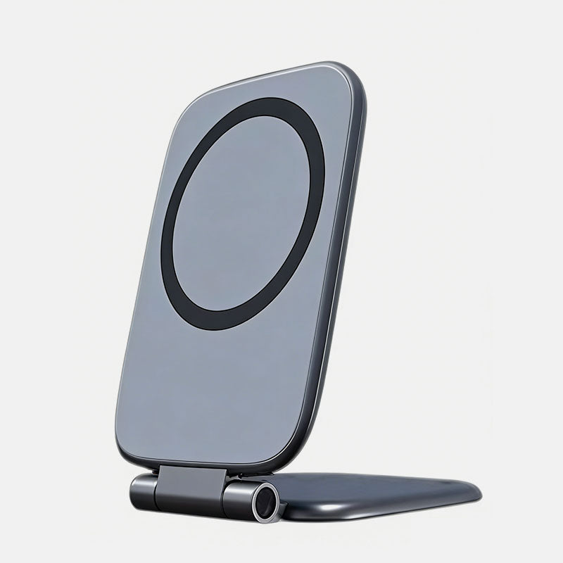 Onwankelbare telefoonbeveiliging | Magnetische telefoonhouder | Ultradun | GripAxis