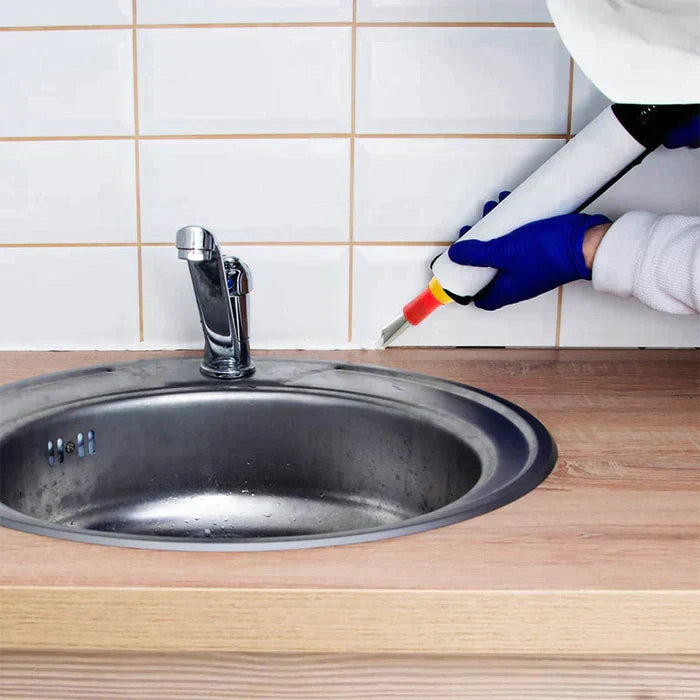 Universeel kitpistool | Kitpistool voor kokers en siliconen | Gelijkmatige applicatie | SealPro