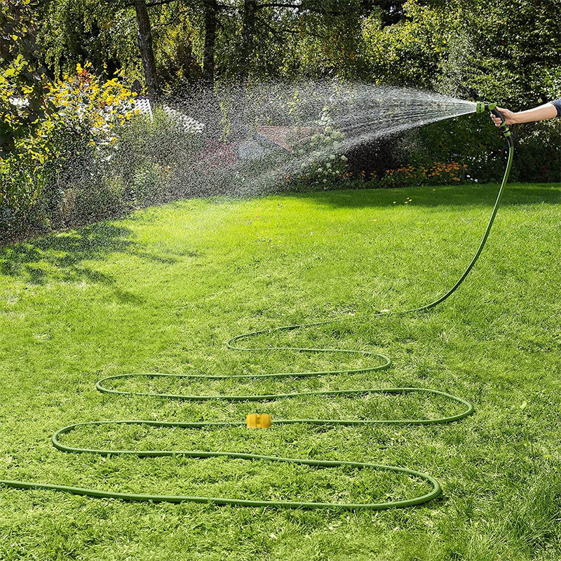 Yleismallinen letkuliitin | Vuotamaton tiiviste | Yleiskäyttöinen puutarhakasteluun | FlowSnap