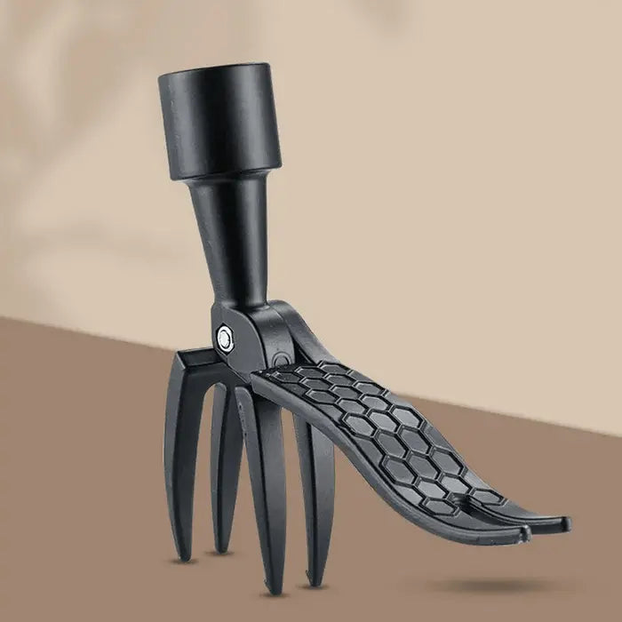 Unkrautzieher mit Fußhebel | Unkraut sauber entfernen | Langer Stiel | RootRaus