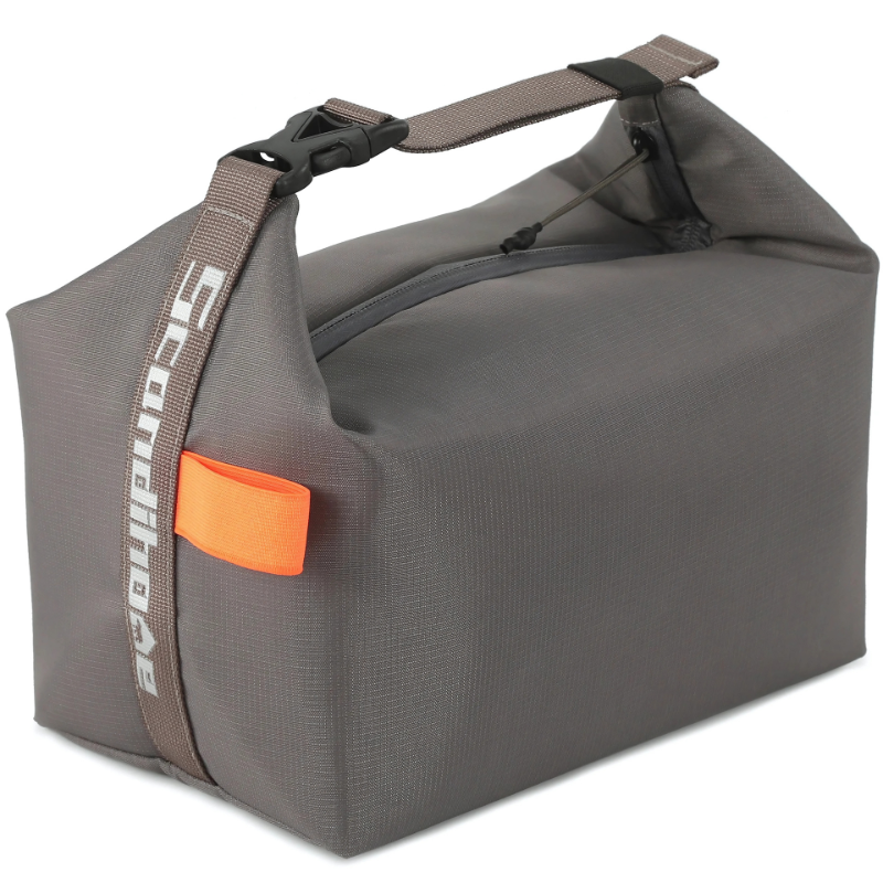 Faltbare und Isolierte Lunchtasche | mit Tragegriff | Hält Speisen Frisch | FreshCarry