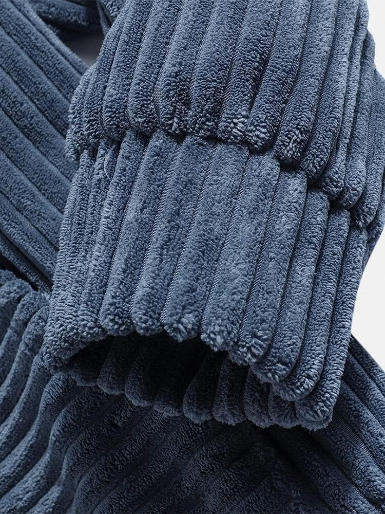 VELVETRON™ - VELOURS KAPUZENPULLOVER