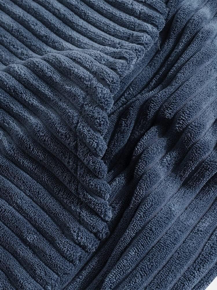 VELVETRON™ - VELOURS KAPUZENPULLOVER