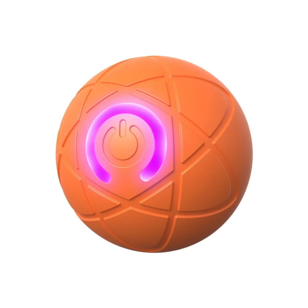 WaggleBall™ | Beleuchtetes Haustierspielzeug mit zufälligen Bewegungen