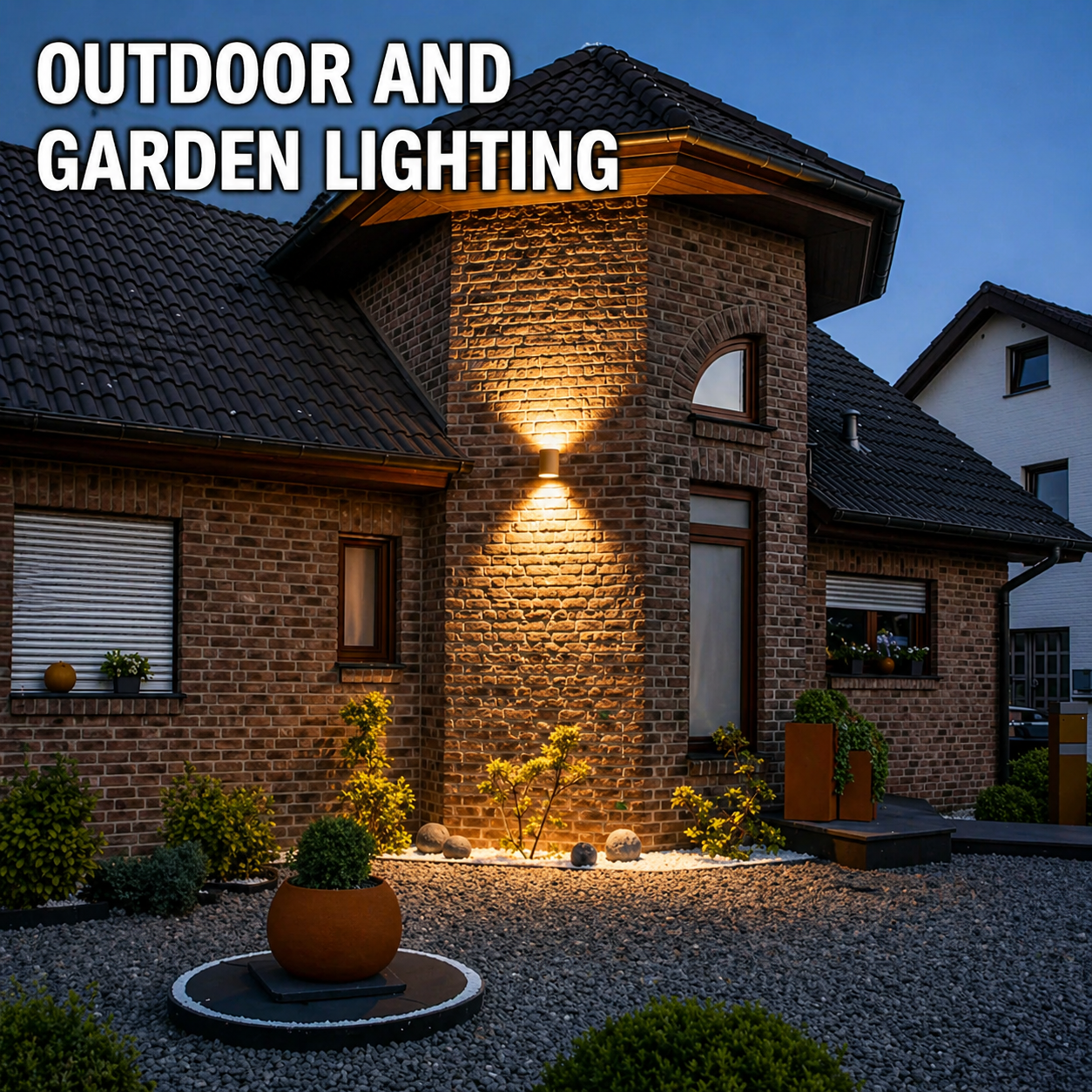 Wandleuchte | Kabelloses Licht mit Bewegungsmelder | Einstellbarer Lichtwinkel modern | LuminaCube