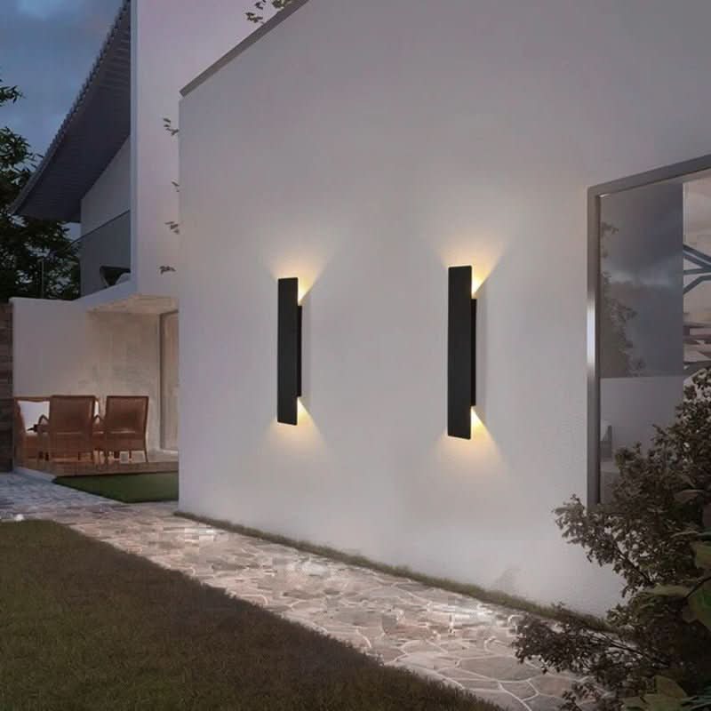 Wandleuchte | Zylindrische Wandleuchte | Modernes LED Design | Arcella