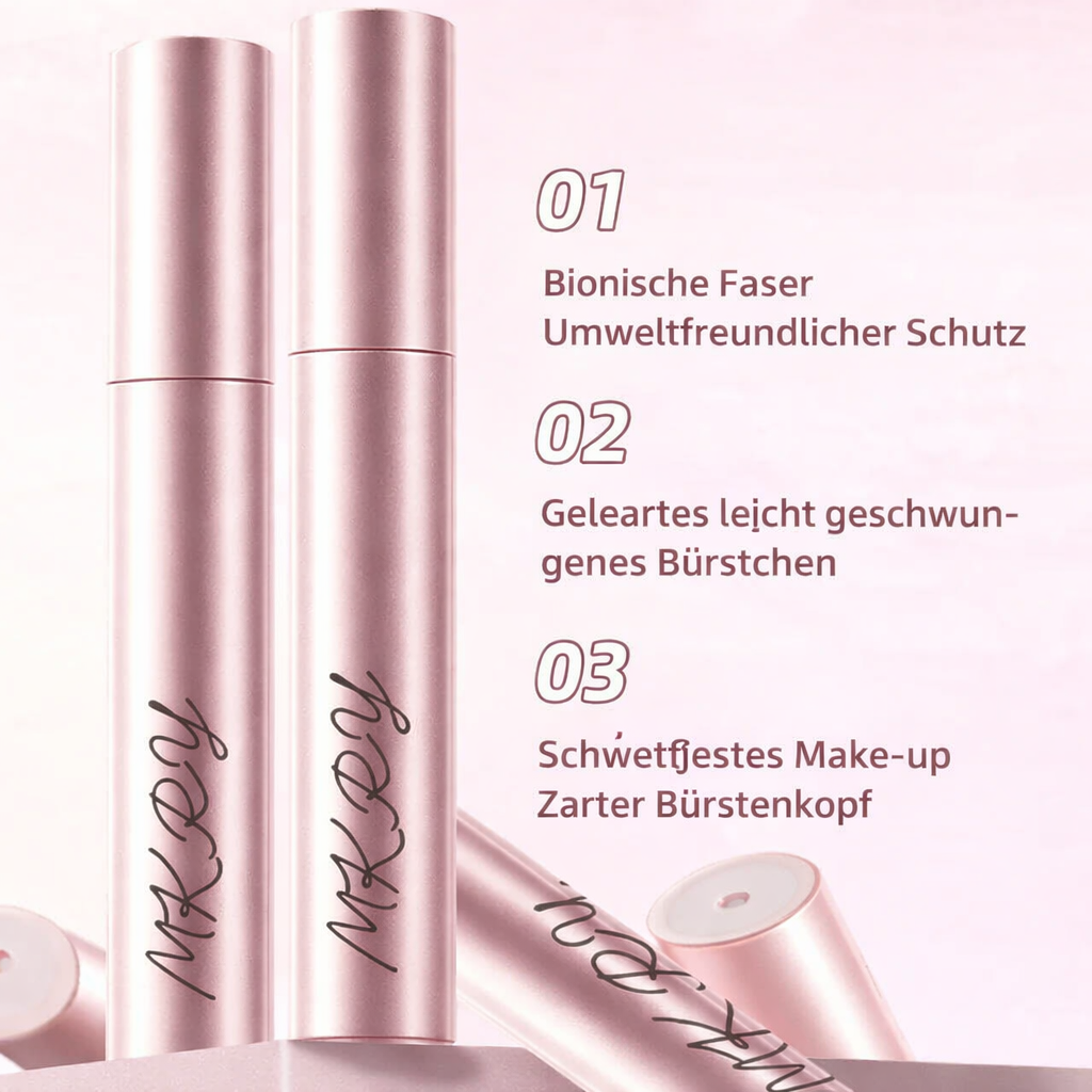 Wasserfeste Mascara | Verlängernde und voluminisierende Formel | LashÉlan