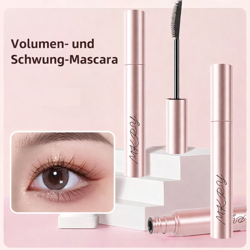 Wasserfeste Mascara | Verlängernde und voluminisierende Formel | LashÉlan