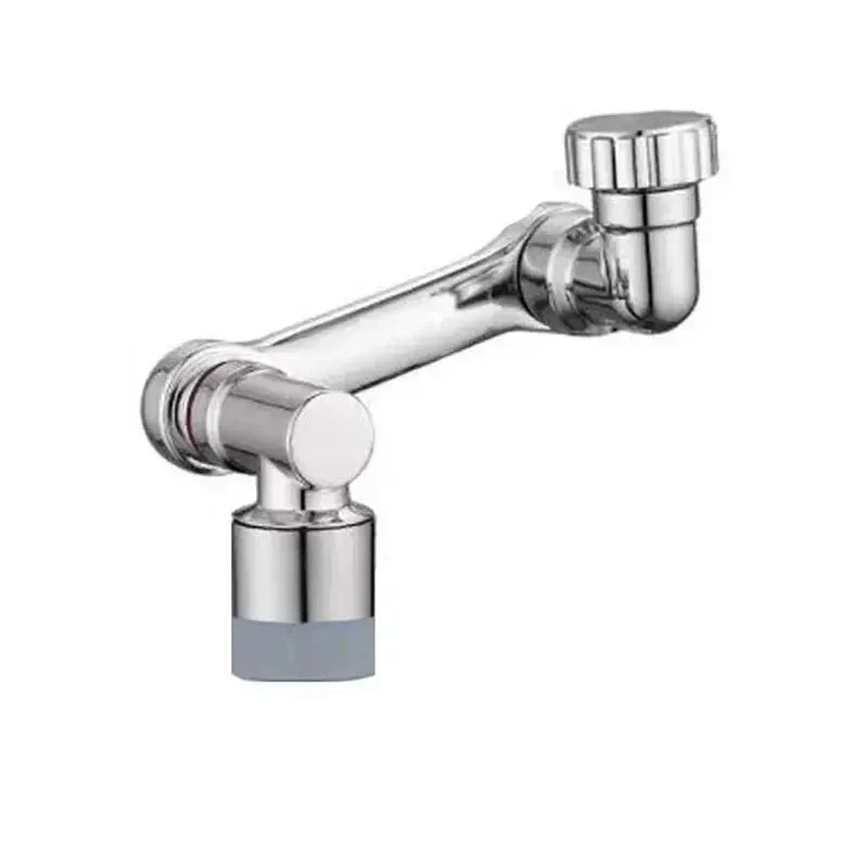 Wasserhahn Extender | 1080° Drehbar | 2 Wasser-Modi | FlexFlow