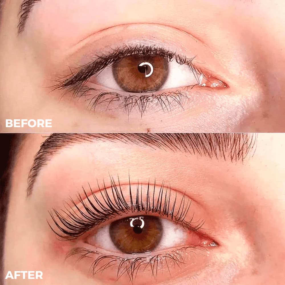 Wimpernzange | Beheizter Wimpernformer | Schneller Schwung ohne Zwicken | LashCurler