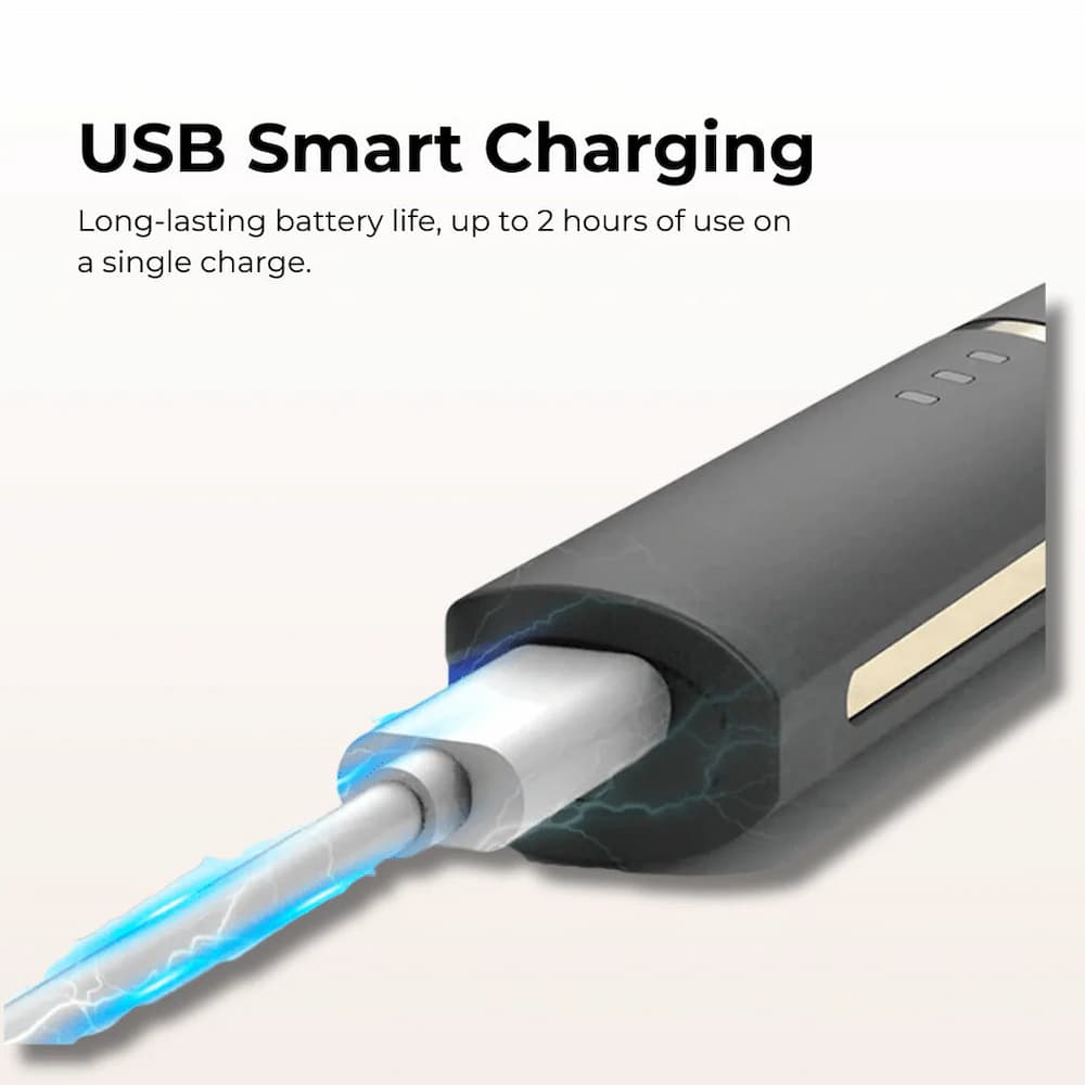 Wimpernzange | Beheizter Wimpernformer | Schneller Schwung ohne Zwicken | LashCurler