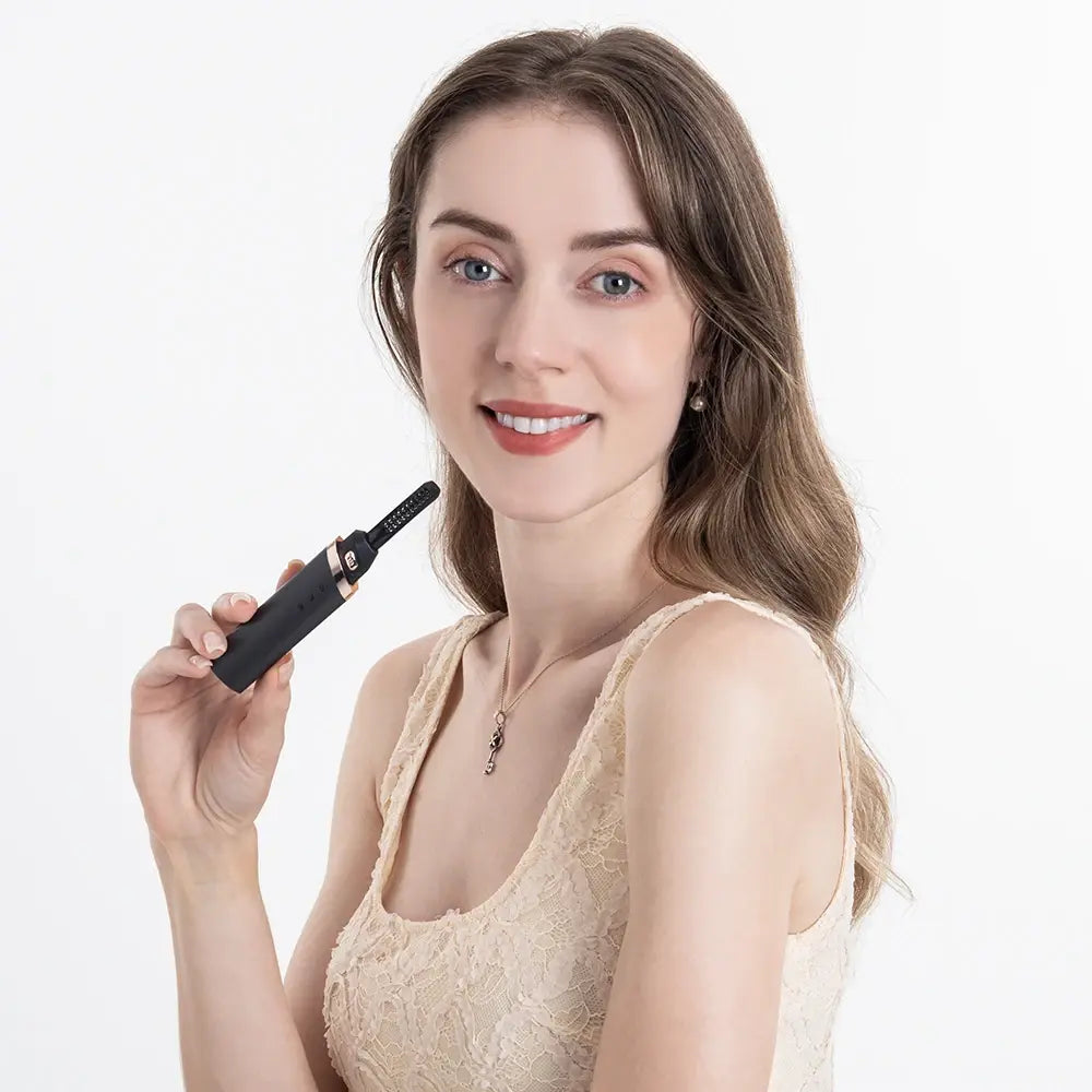 Wimpernzange | Beheizter Wimpernformer | Schneller Schwung ohne Zwicken | LashCurler