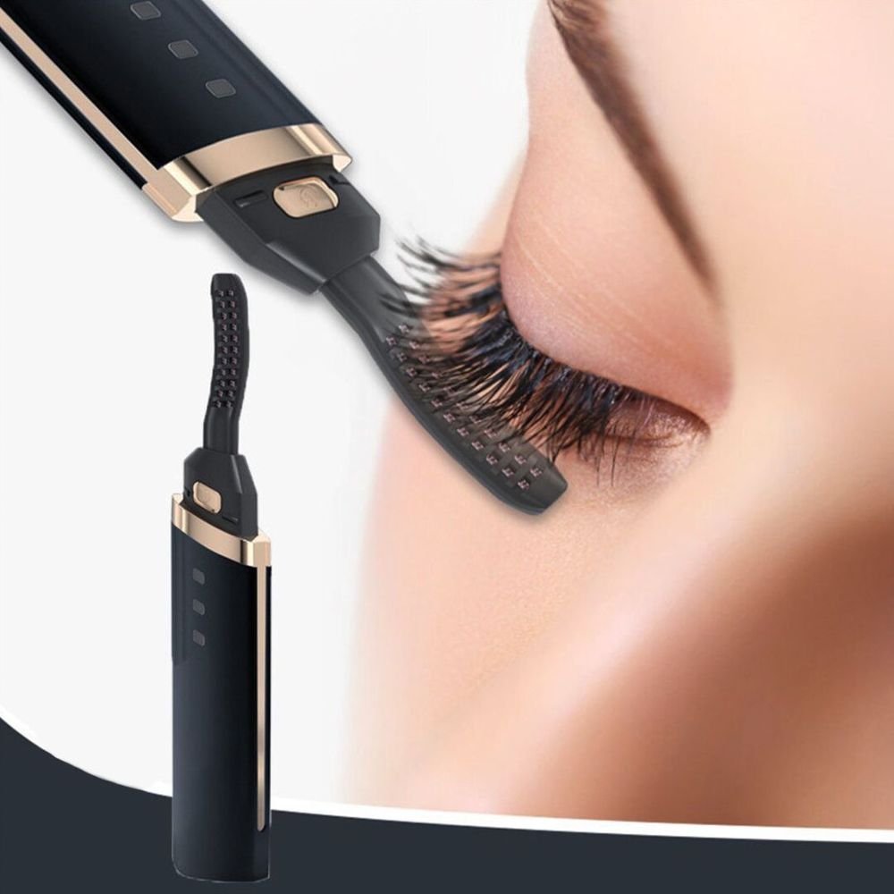 Wimpernzange | Schneller Schwung | Sanft & Sicher | USB Wiederaufladbar | LashCurve