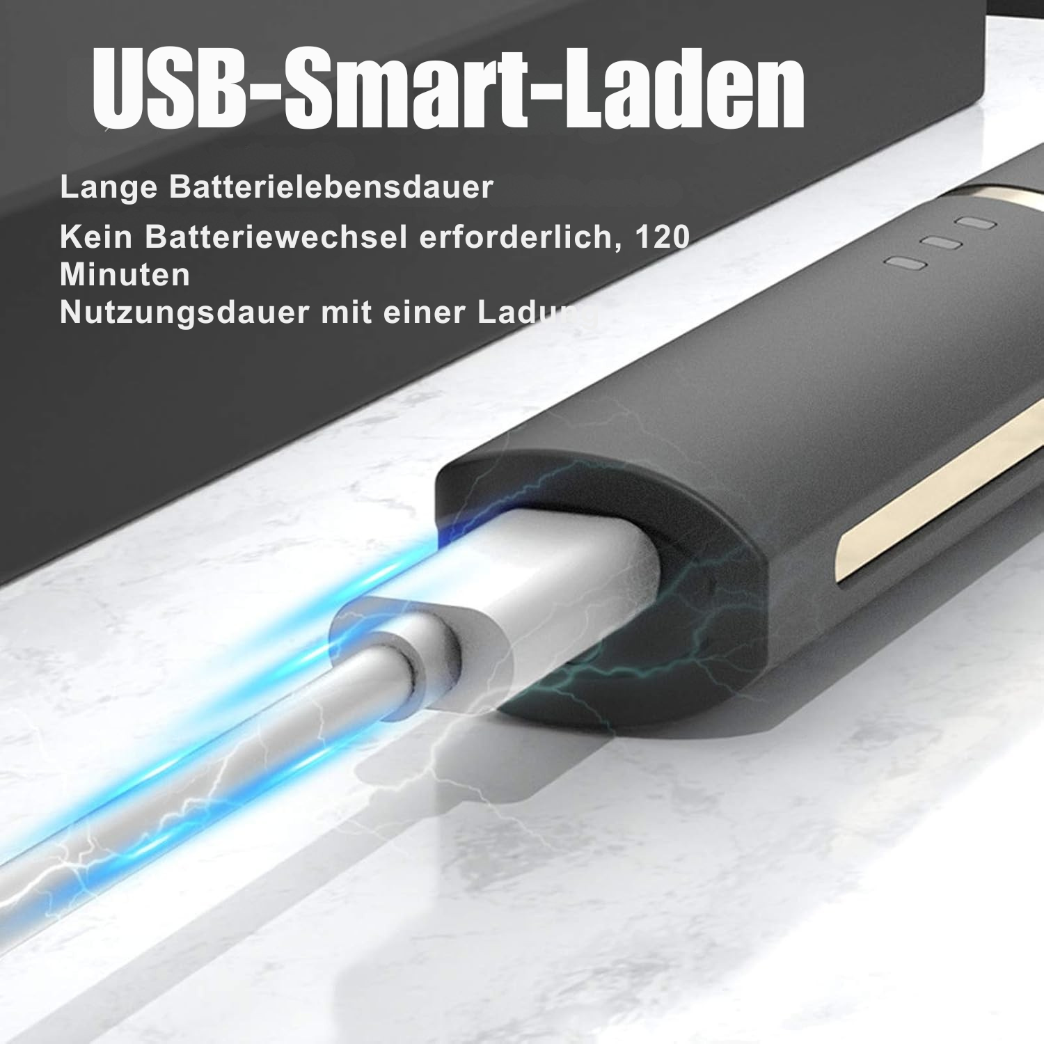Wimpernzange | Schneller Schwung | Sanft & Sicher | USB Wiederaufladbar | LashCurve