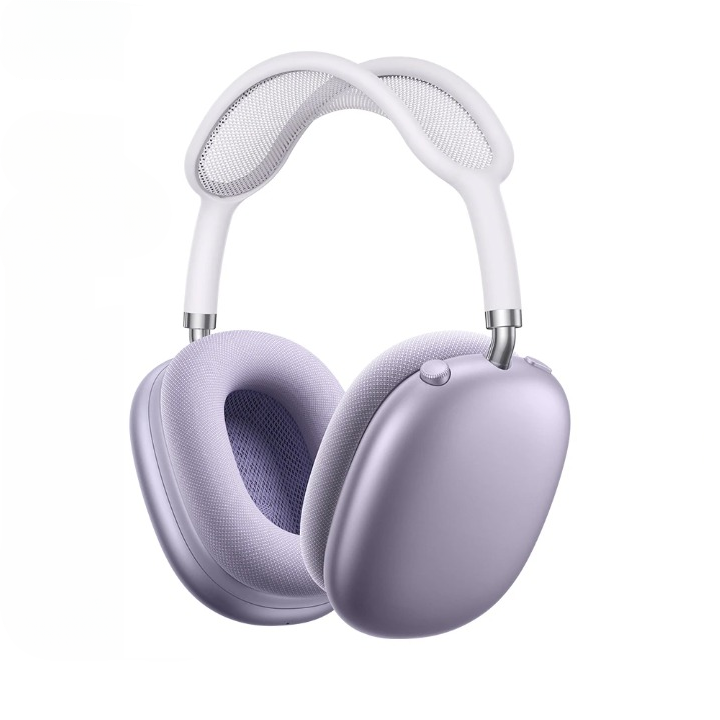 Wireless Headphones | Bluetooth-Kopfhörer Over-Ear ANC W65 Plus | 45 Std. Akkulaufzeit | Wavora