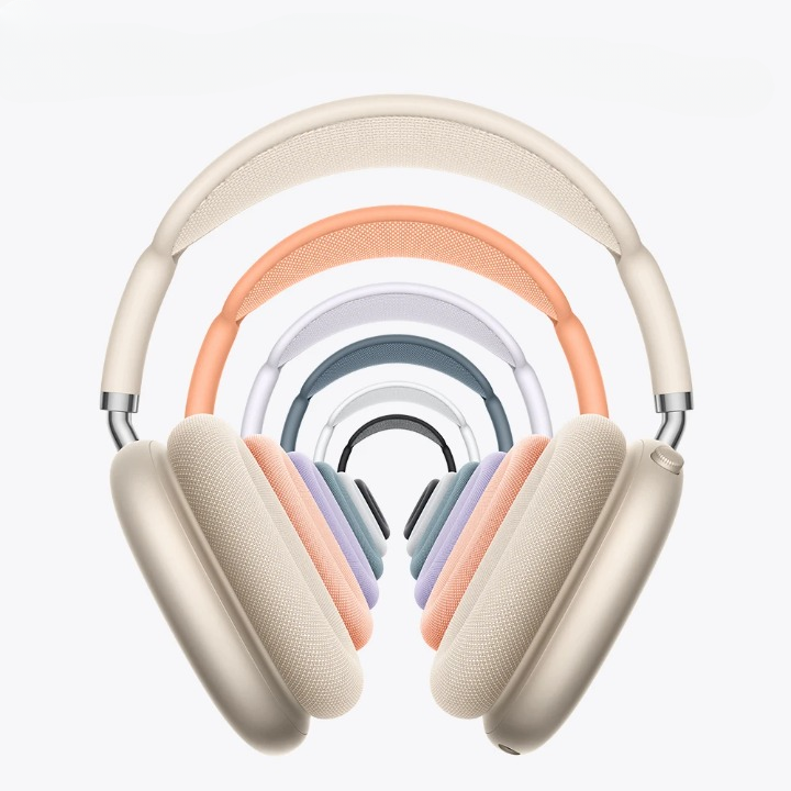Wireless Headphones | Bluetooth-Kopfhörer Over-Ear ANC W65 Plus | 45 Std. Akkulaufzeit | Wavora