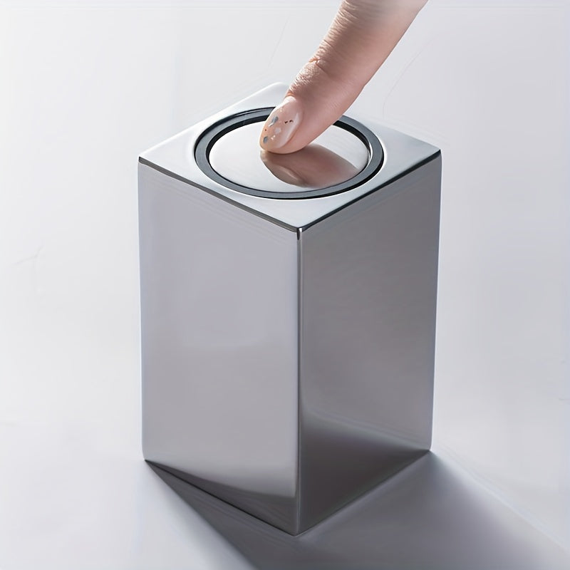 Tandstikdispenser | Automatisk trykfunktion | Udløsning med et tryk på fingeren | AutoPop