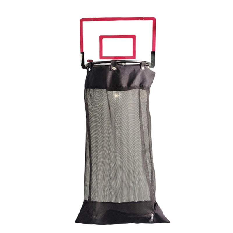 Koripallopesä | Oven päälle 42x32x6 cm | Hengittävä verkkokangas | HoopHamper